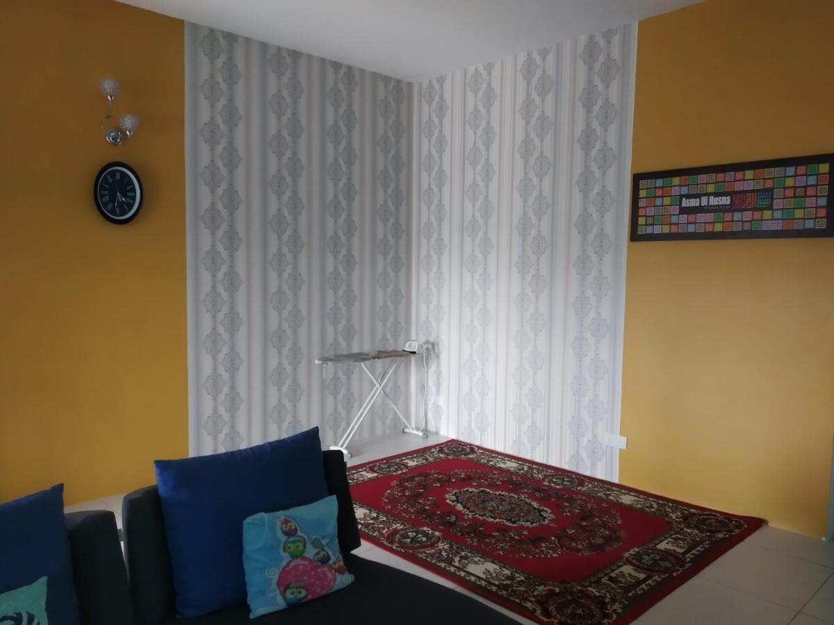 Fathullah'S Homestay アロースター エクステリア 写真