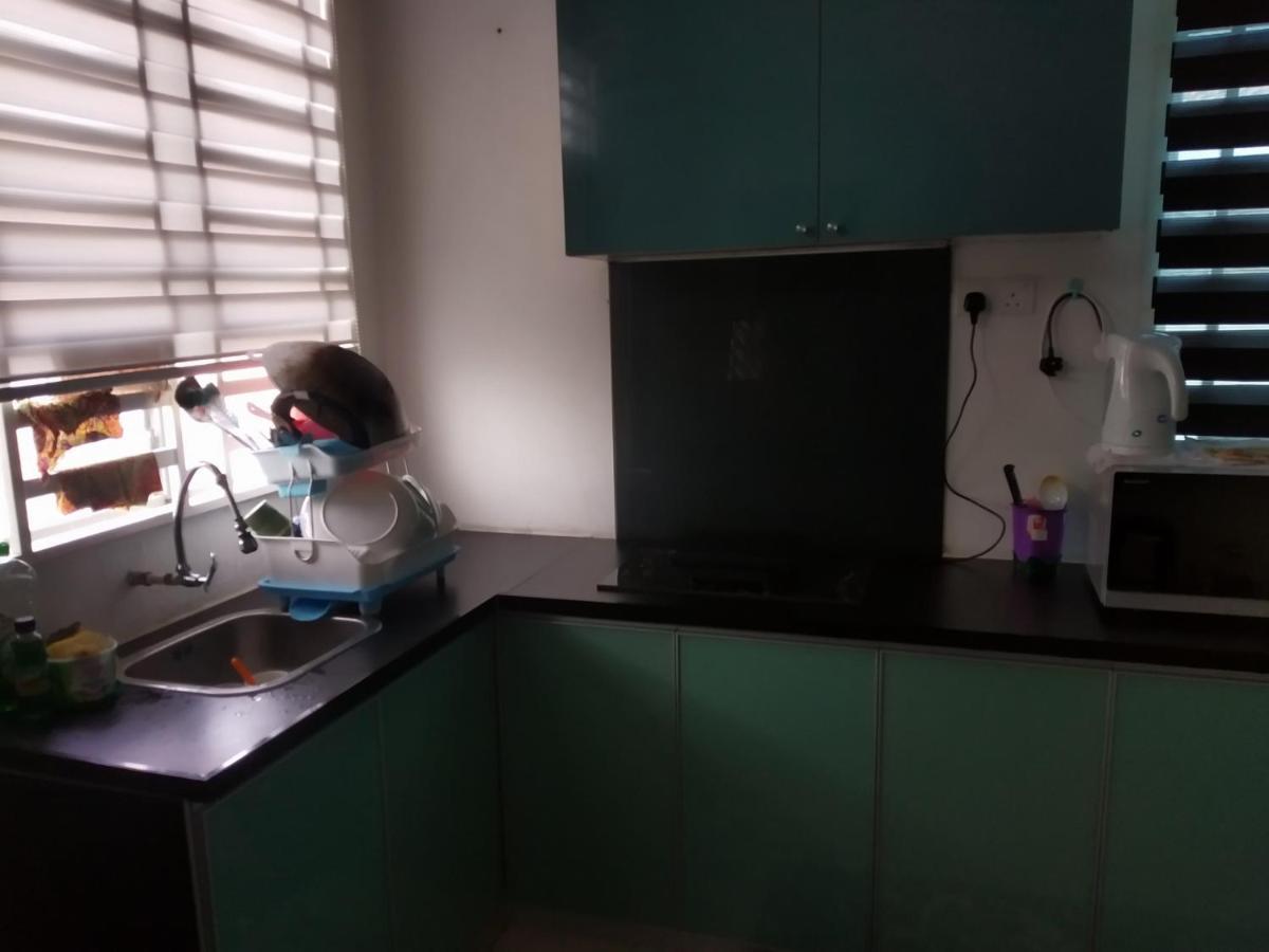 Fathullah'S Homestay アロースター エクステリア 写真
