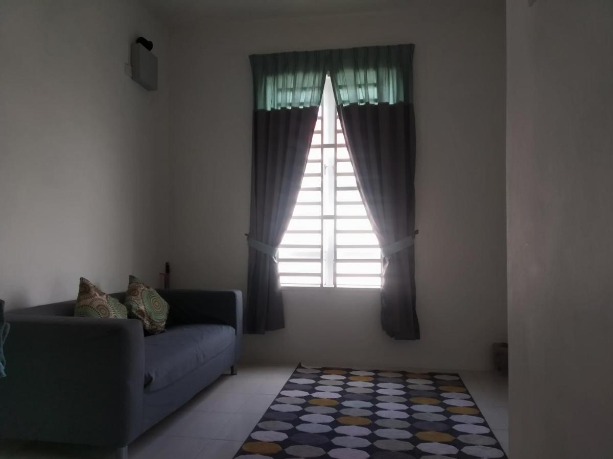 Fathullah'S Homestay アロースター エクステリア 写真