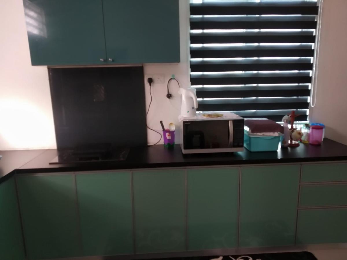 Fathullah'S Homestay アロースター エクステリア 写真