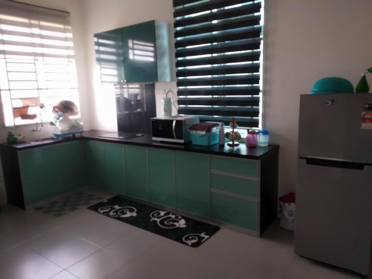 Fathullah'S Homestay アロースター エクステリア 写真