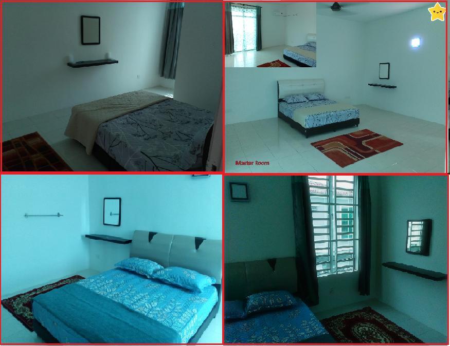 Fathullah'S Homestay アロースター エクステリア 写真
