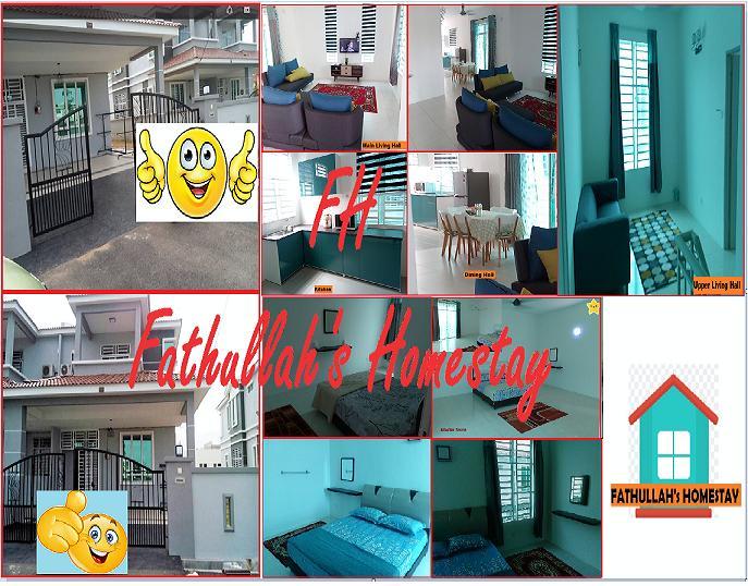 Fathullah'S Homestay アロースター エクステリア 写真
